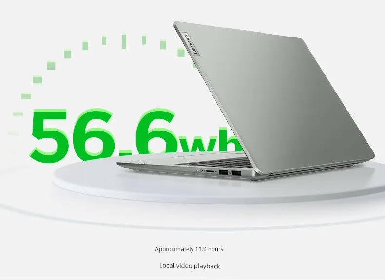 Lenovo Xiaoxin 16 Business Office Portable Ultra-Light Tablet
