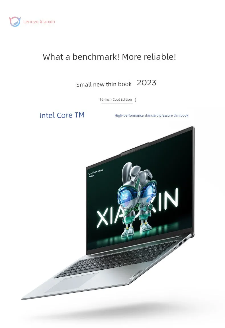 Lenovo Xiaoxin 16 Business Office Portable Ultra-Light Tablet