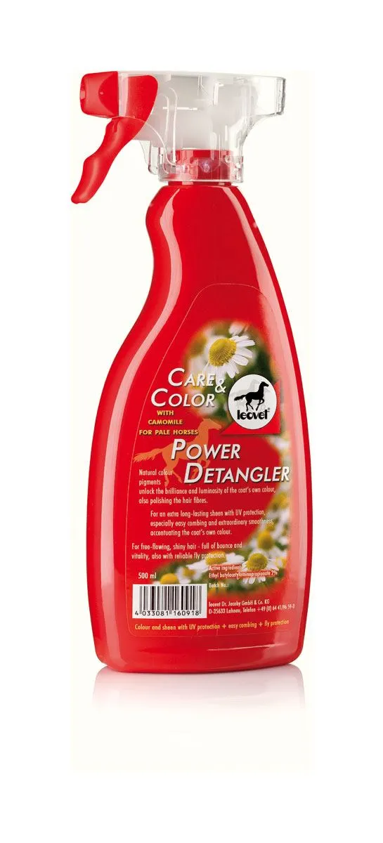 Leovet Power Detangler Pale