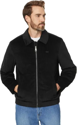 Levi's Men's Corduroy Bomber Jacket