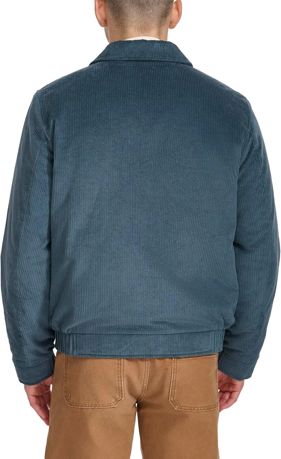 Levi's Men's Corduroy Bomber Jacket