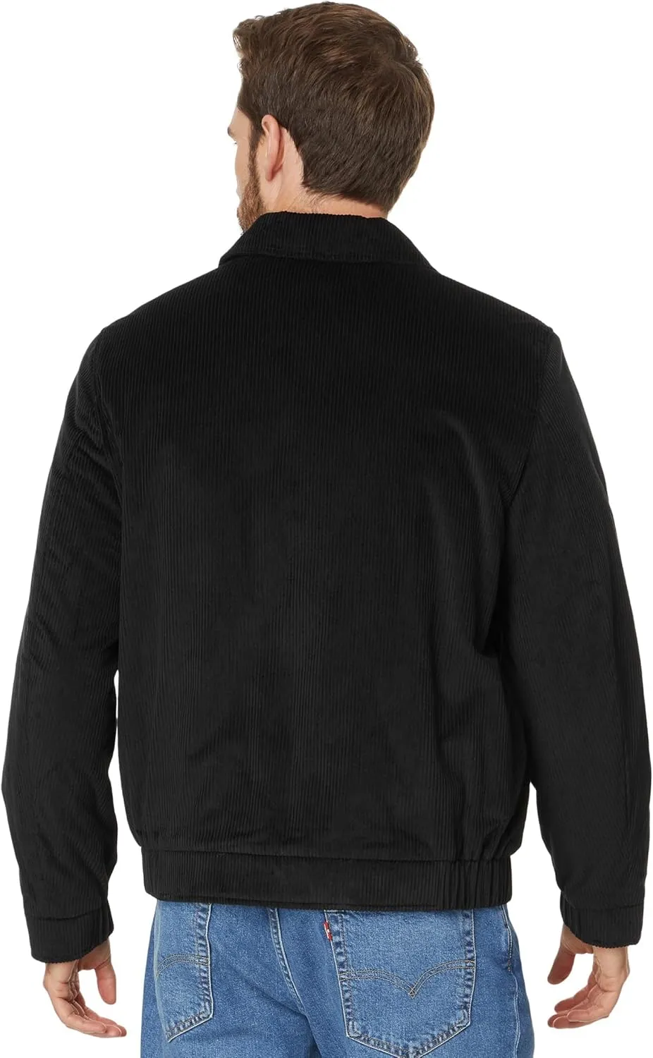 Levi's Men's Corduroy Bomber Jacket