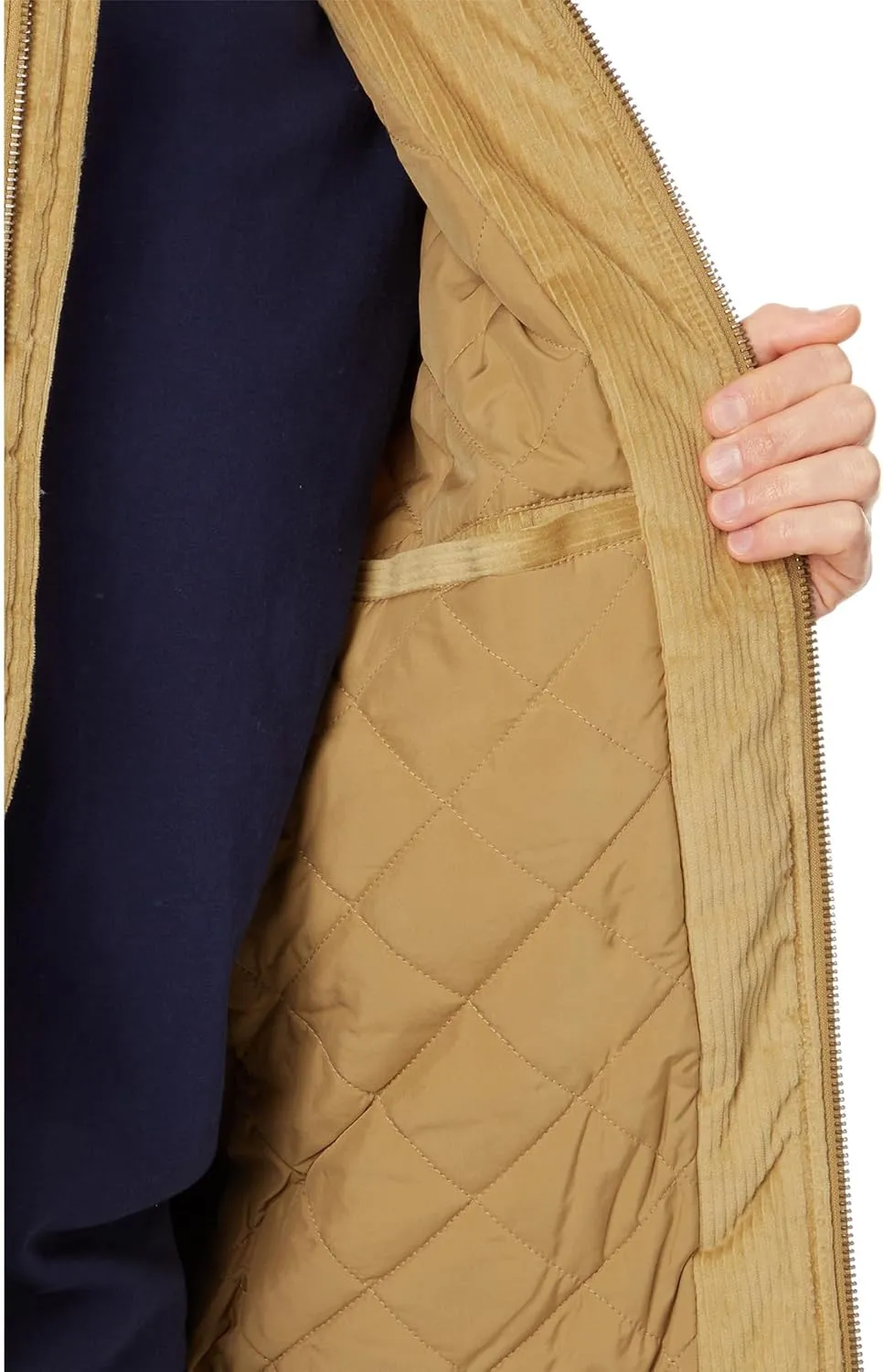 Levi's Men's Corduroy Bomber Jacket