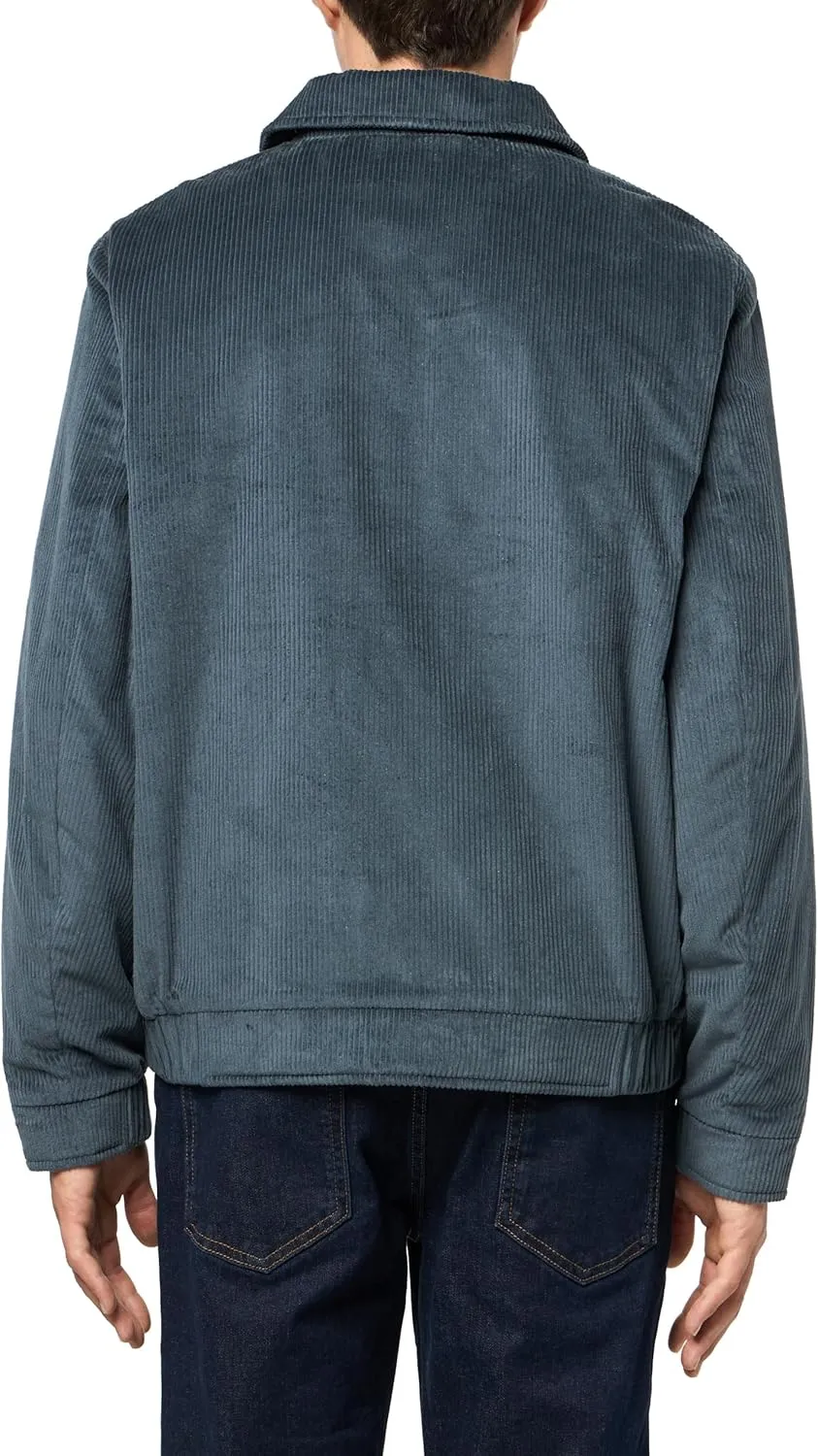 Levi's Men's Corduroy Bomber Jacket