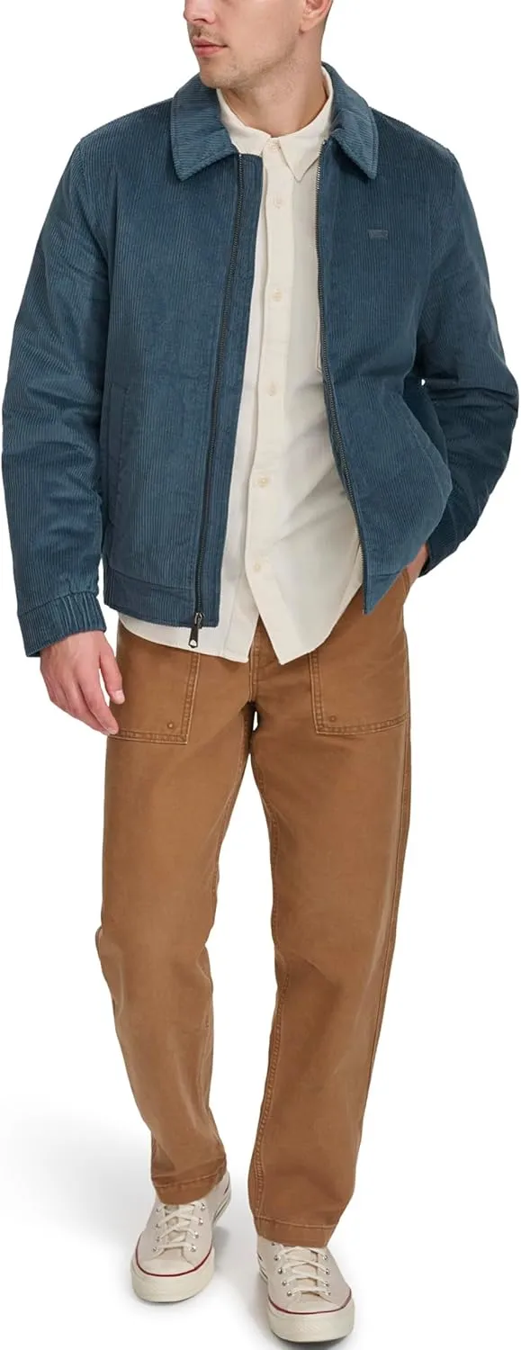 Levi's Men's Corduroy Bomber Jacket