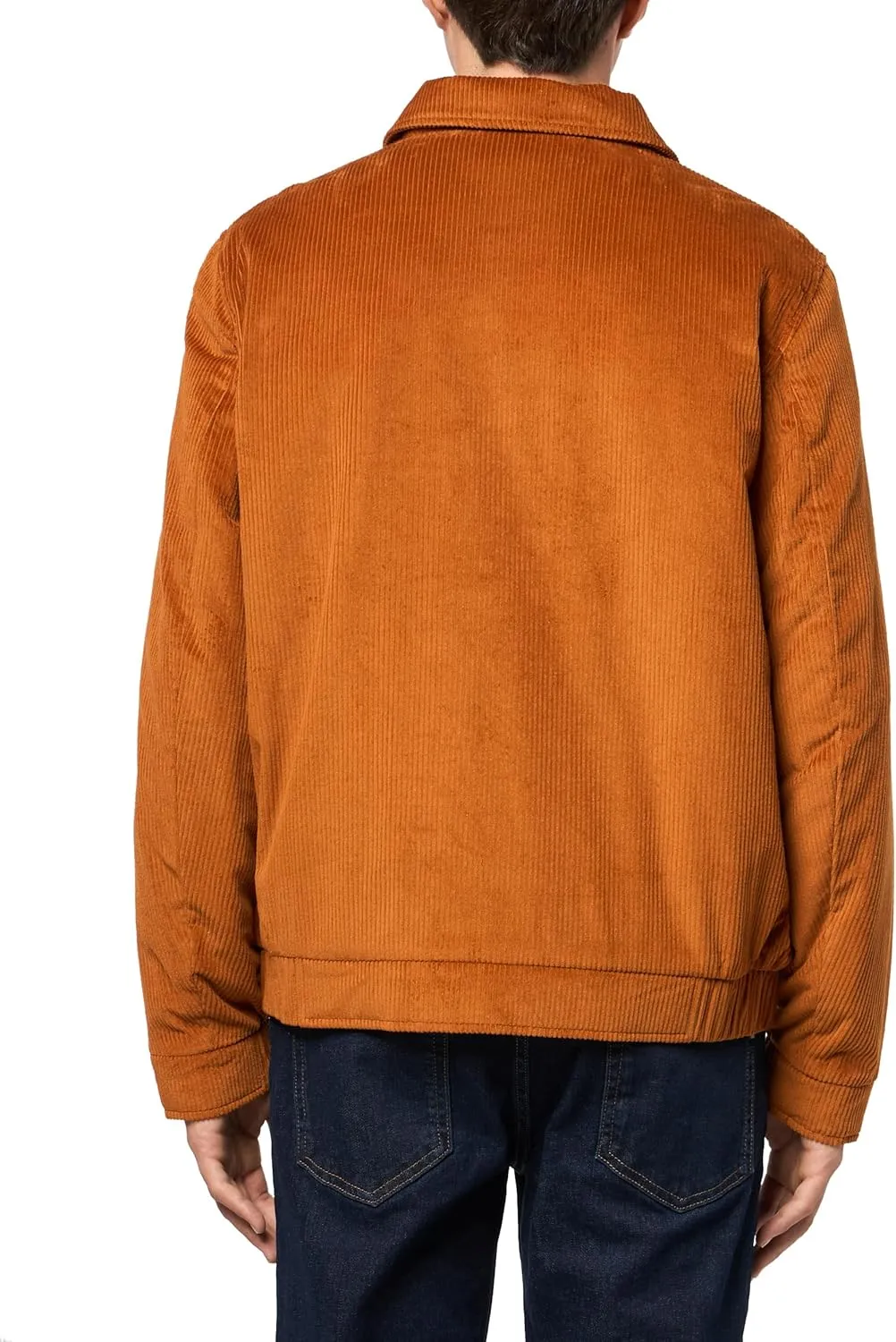 Levi's Men's Corduroy Bomber Jacket