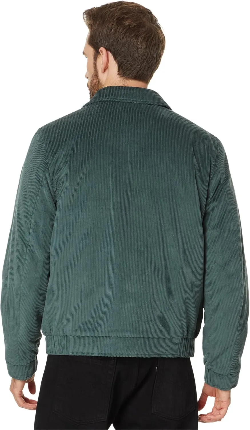 Levi's Men's Corduroy Bomber Jacket