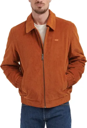 Levi's Men's Corduroy Bomber Jacket