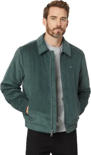 Levi's Men's Corduroy Bomber Jacket