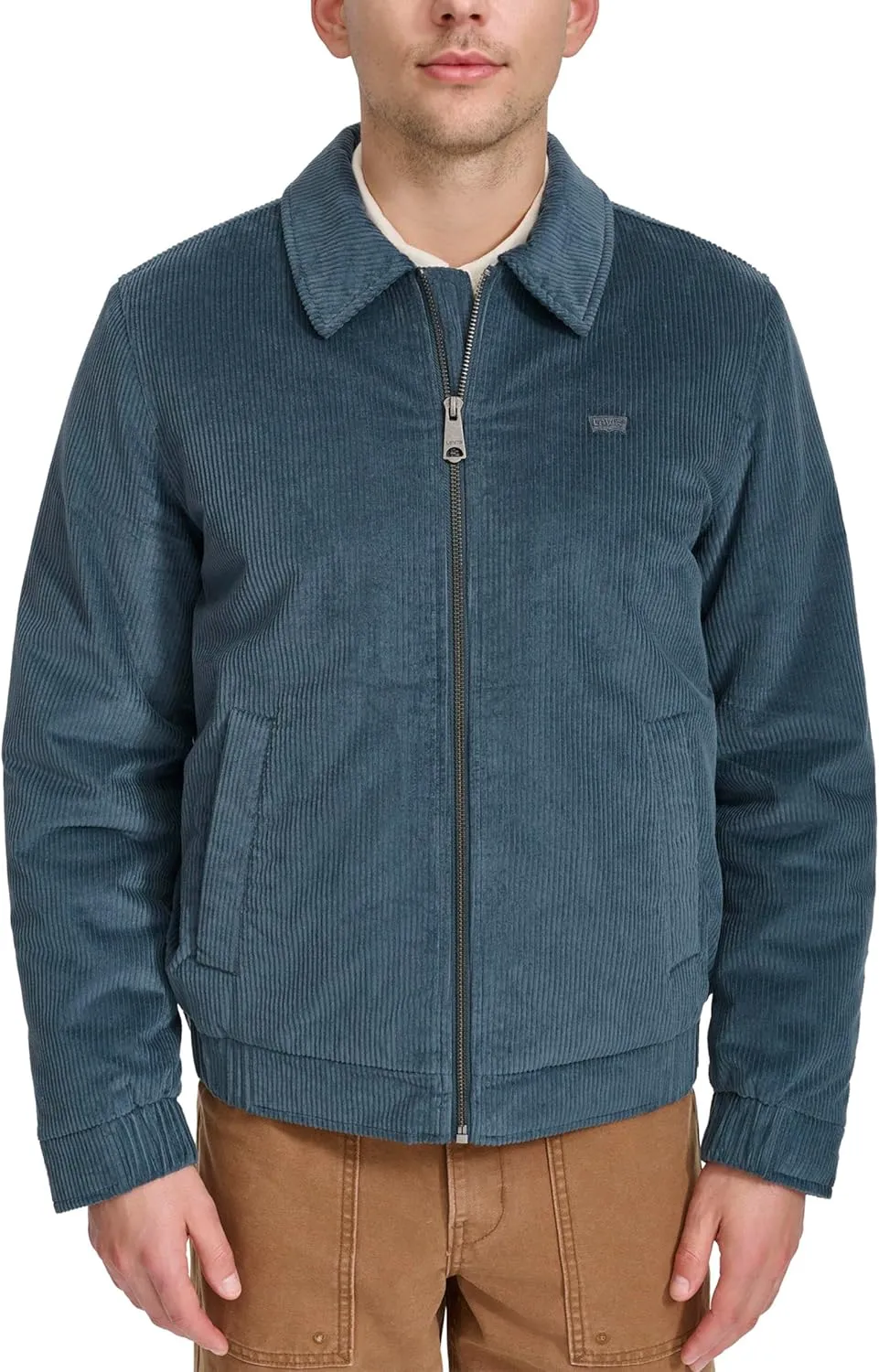 Levi's Men's Corduroy Bomber Jacket