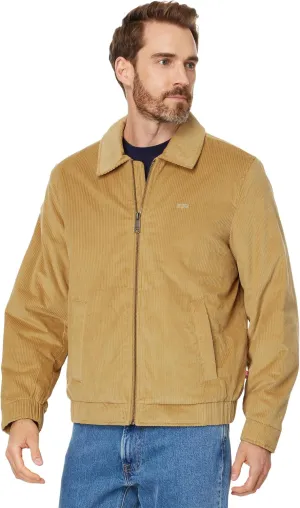 Levi's Men's Corduroy Bomber Jacket