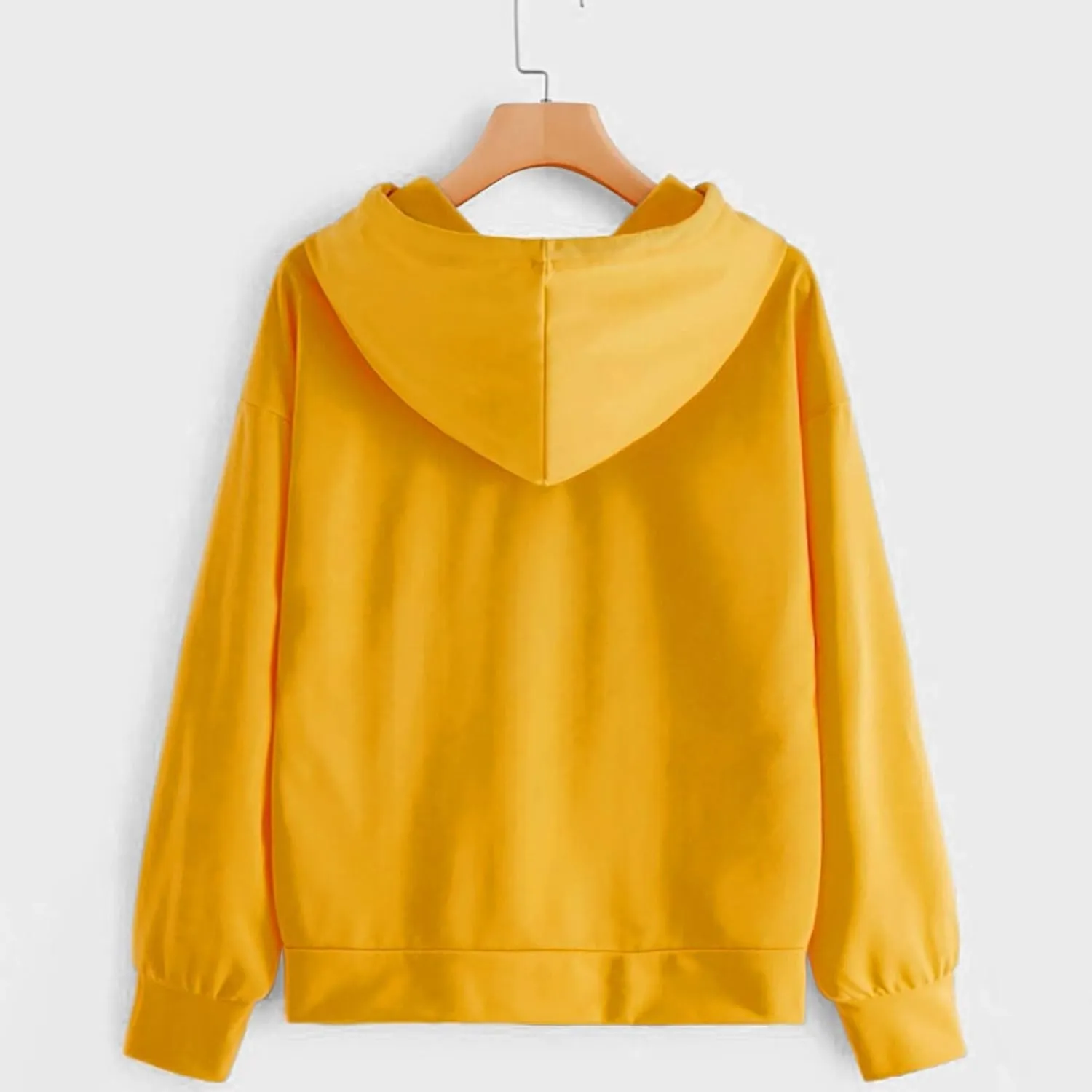 Light Weight Sweatshirts for Women 2024 Hoodies Graphic Pullover Tunic Tops Long Sleeve Loose Fit Casual Blouses