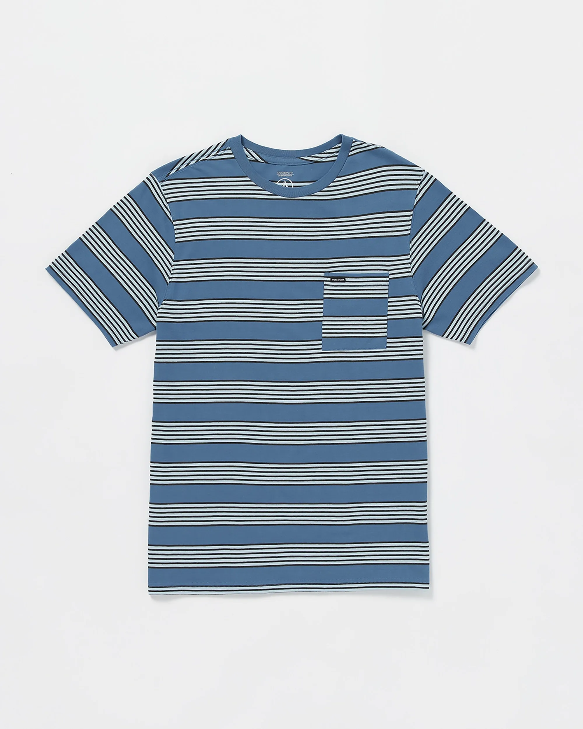 Little Boys Swingstone Short Sleeve Shirt - Blue