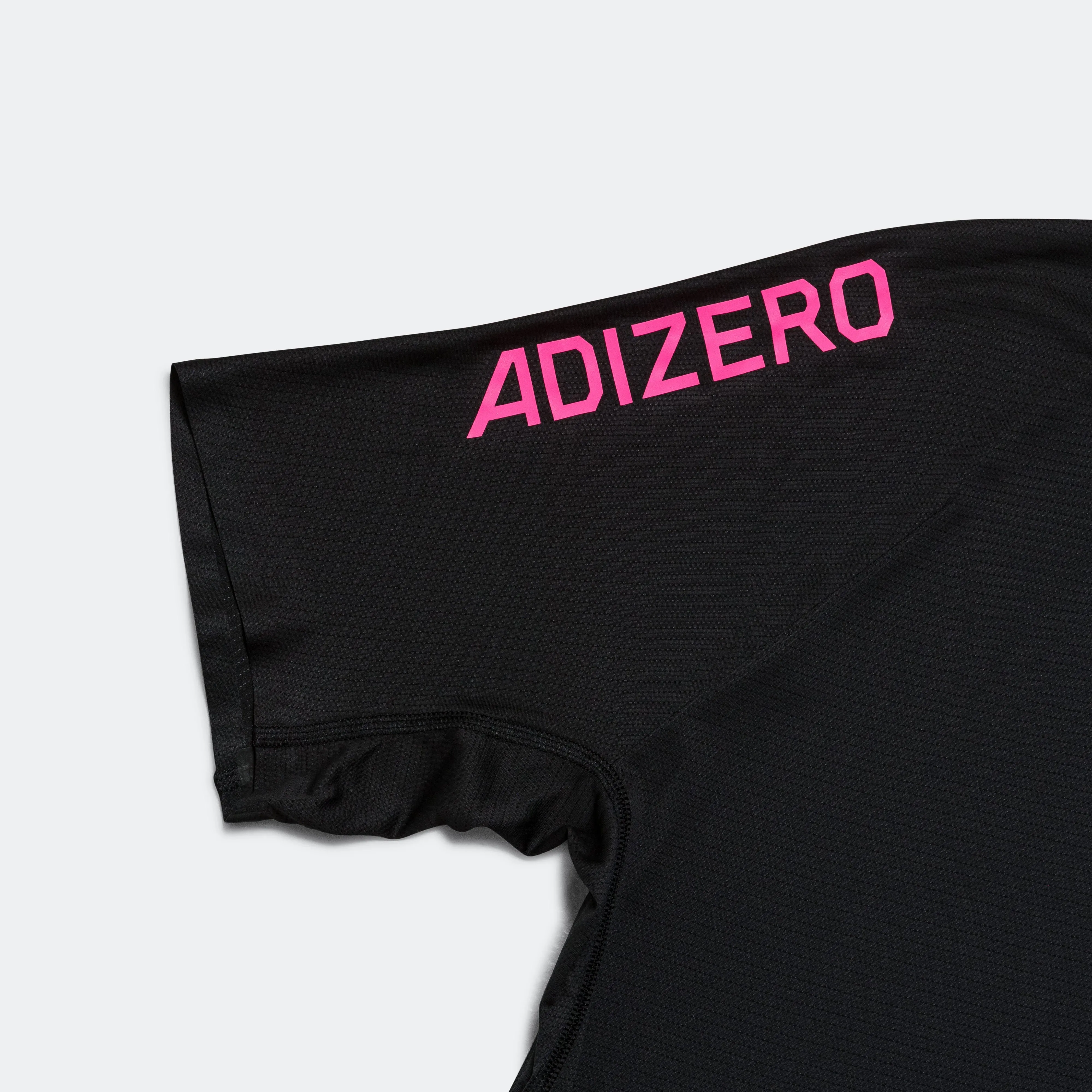 Mens Adizero Tee - Black