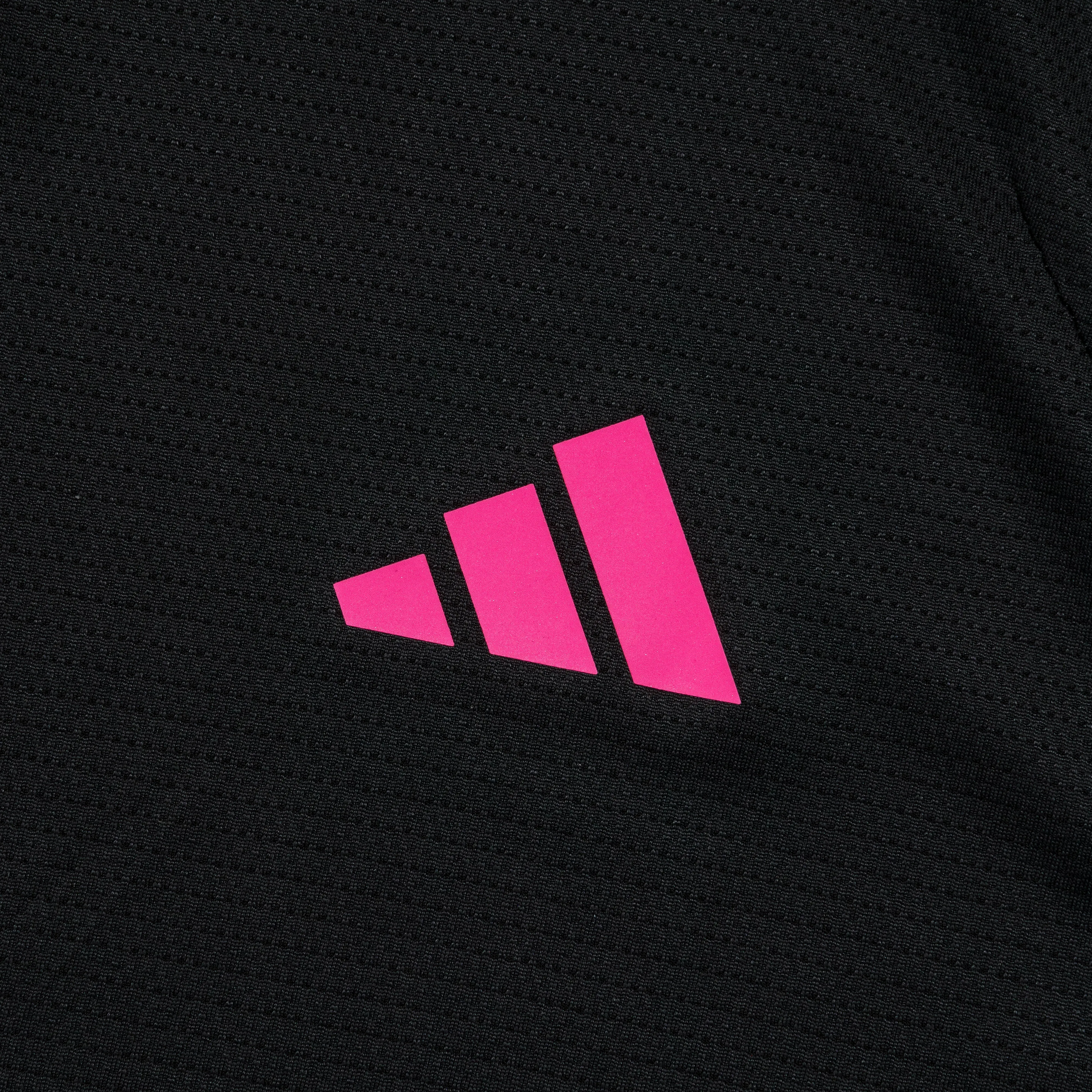 Mens Adizero Tee - Black