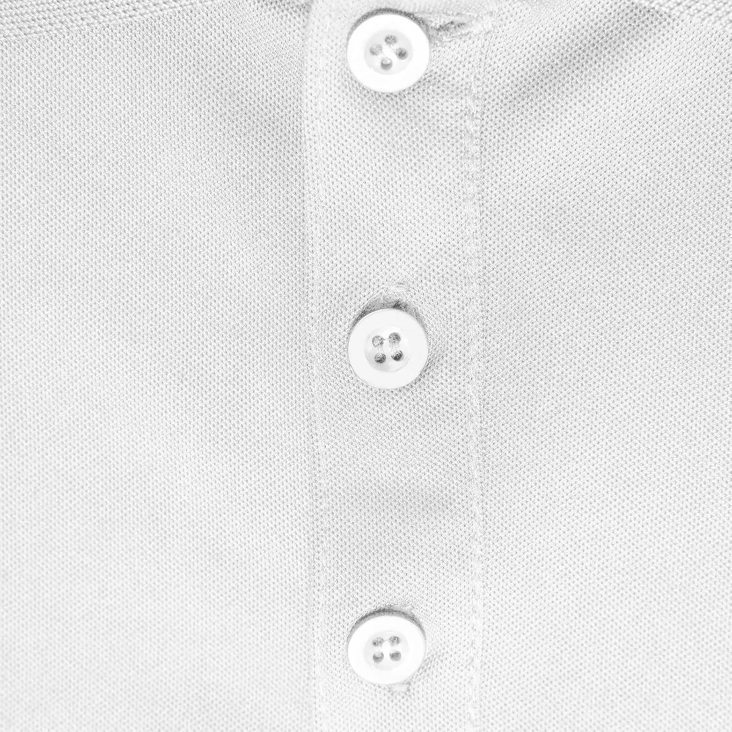 Men's Long Sleeve Polo T-Shirt Gym Pack Tactical Golf Shirts Moisture Wicking Quick Dry Shirts UPF 50 