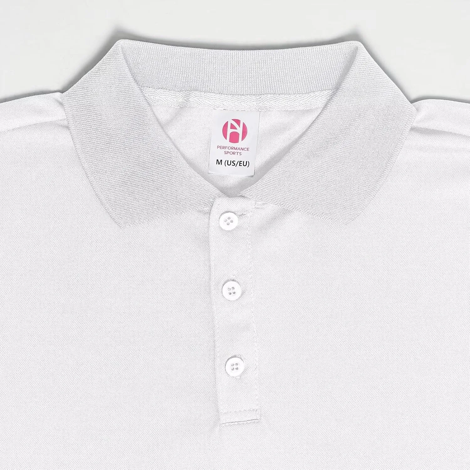 Men's Long Sleeve Polo T-Shirt Gym Pack Tactical Golf Shirts Moisture Wicking Quick Dry Shirts UPF 50 