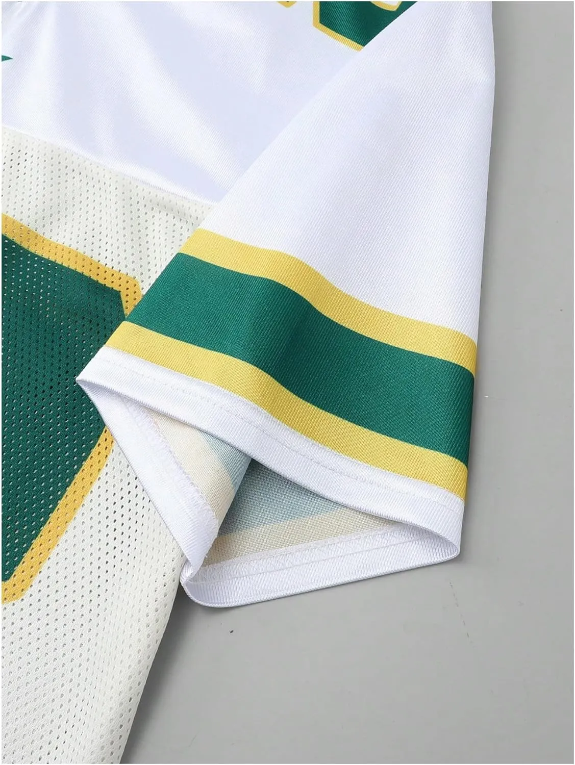 Men's Number Graphic Jersey Shirts Short Sleeve Striped Casual T Shirt Top Athletic Sports Jersey T Shirts Streetwear
