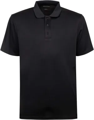 Mens Short Sleeve Golf Polo Shirts Dry Fit Moisture Wicking Performance Casual Sports Polo Shirts for Men