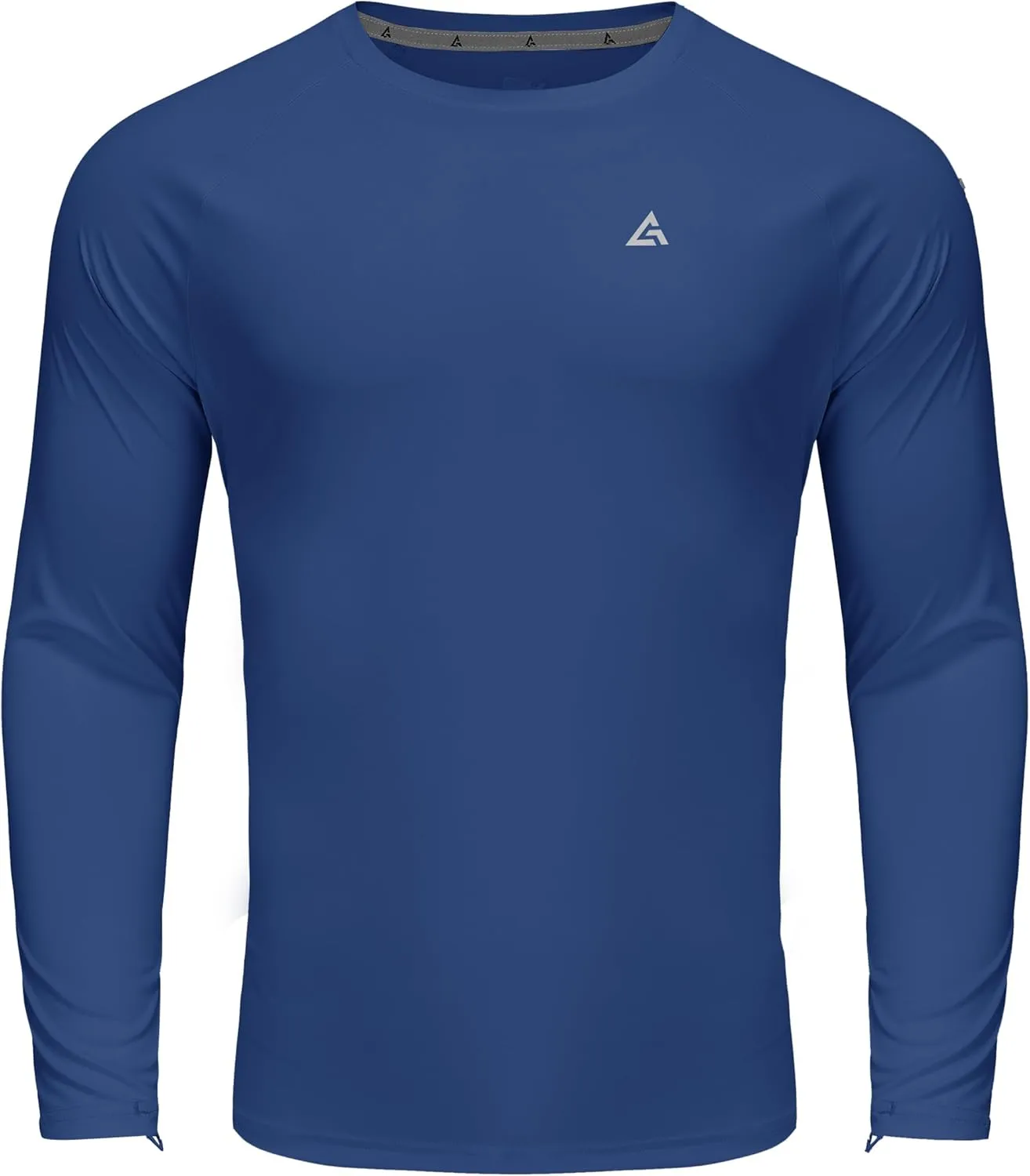 Men's Swim Shirts Rash Guard UPF 50  Long & Short Sleeve UV Sun Protection Summer Shirts Fishing Hiking T-Shirt