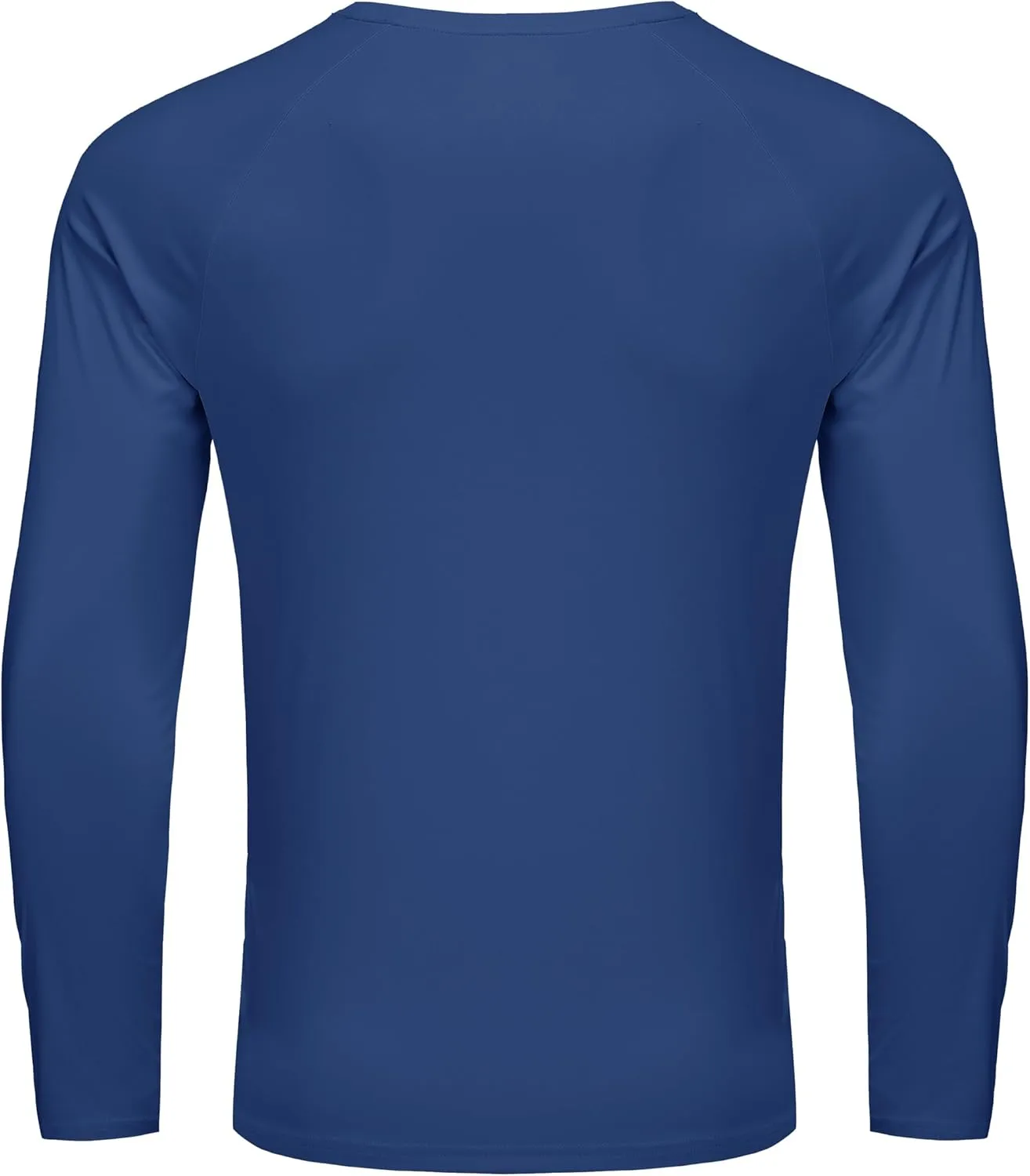 Men's Swim Shirts Rash Guard UPF 50  Long & Short Sleeve UV Sun Protection Summer Shirts Fishing Hiking T-Shirt