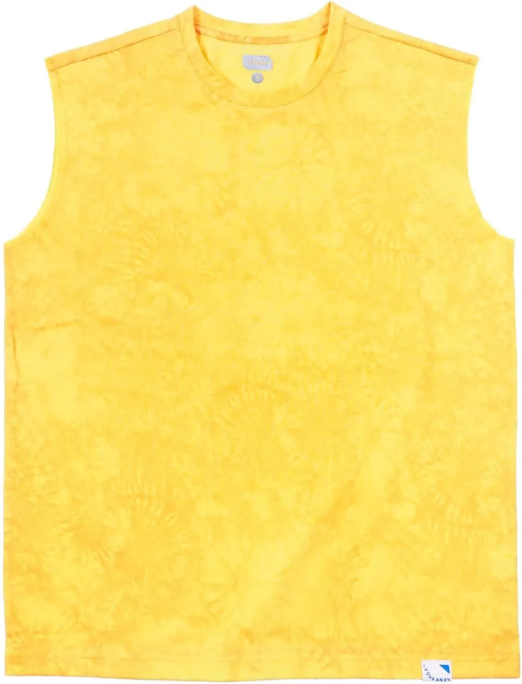 Men's Tank Tops for Workout Muscle Casual Sleeveless Shirts Crewneck Basic Loose Fit UV Protection Summer Beach Tops