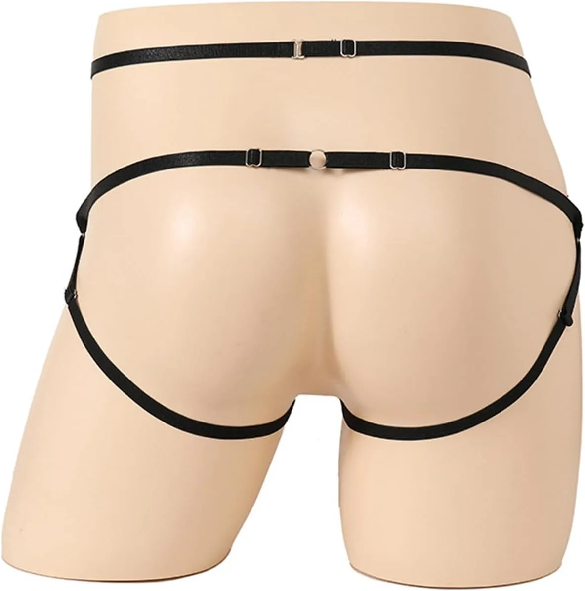 Mens Underwear Boxers Men's Mesh Net Solid Breathable Low Rise Knitted Boxer Briefs Underpants Trunks Shorts