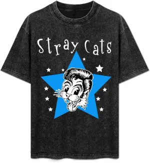 Mens Womens Oversized T Shirts Loose Fit Vintage Washed Tee Short Sleeve Fashion Shirt Top