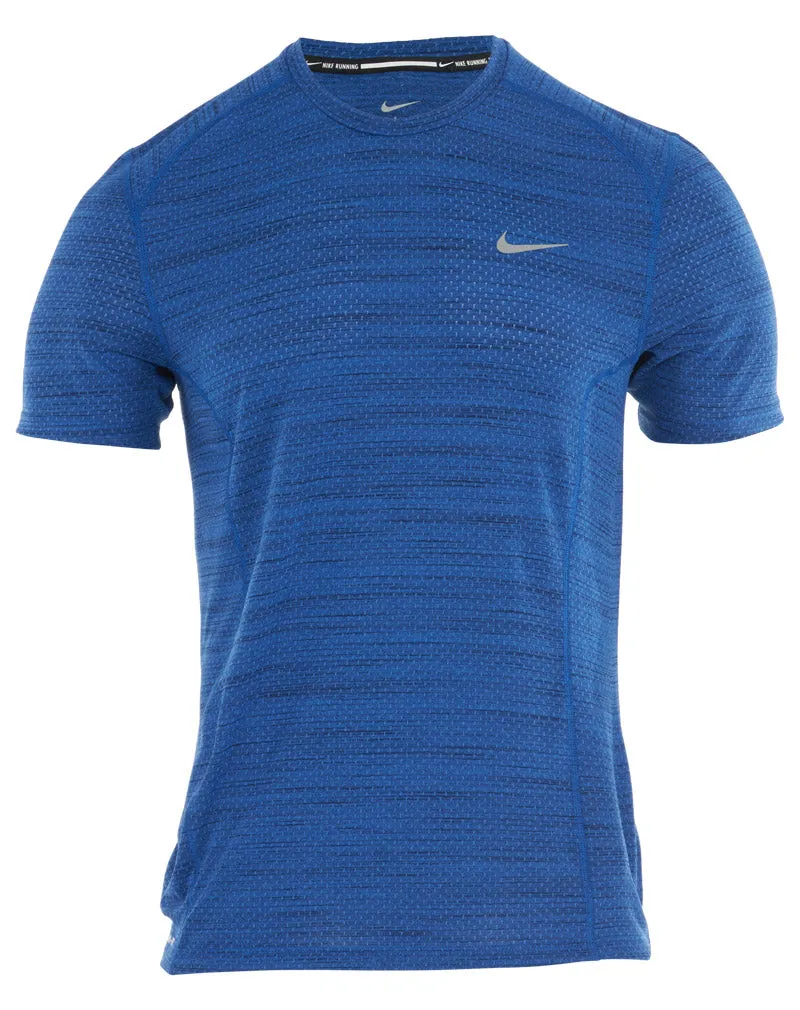 Nike Dri-fit Cool Miler Mens Style : 718348