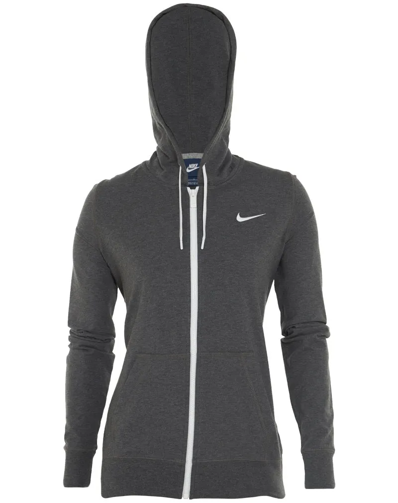 Nike Full-zip Hoodie Womens Style : 614829