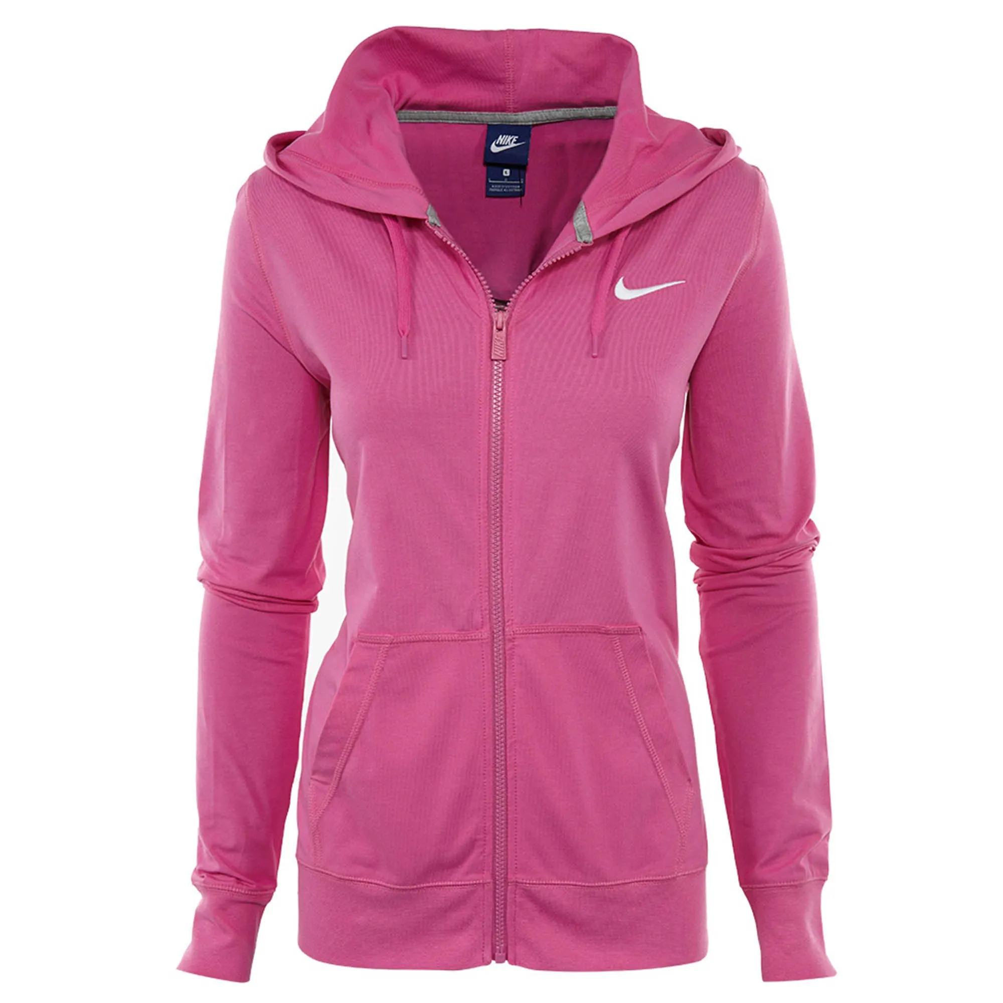 Nike Full-zip Hoodie Womens Style : 614829