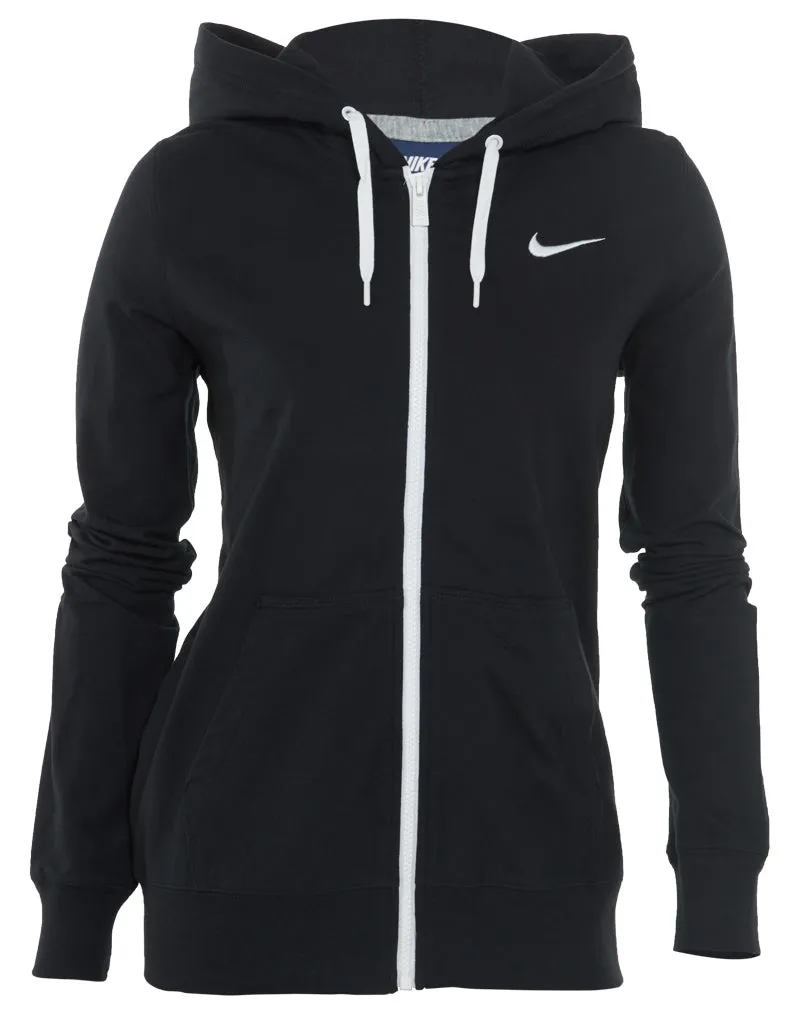 Nike Full-zip Hoodie Womens Style : 614829