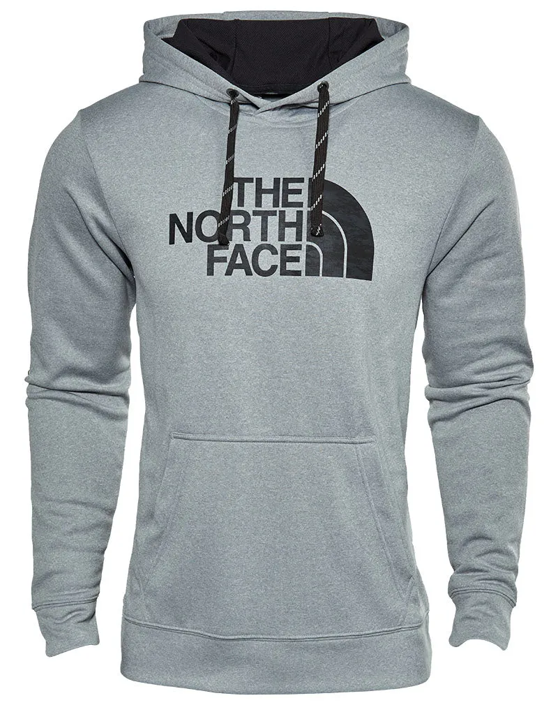 North Face Surgent Half Dome Camo Hoodie Mens Style : A2tgg