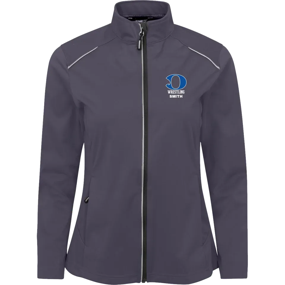 Oakcrest Wrestling Ladies Jackets