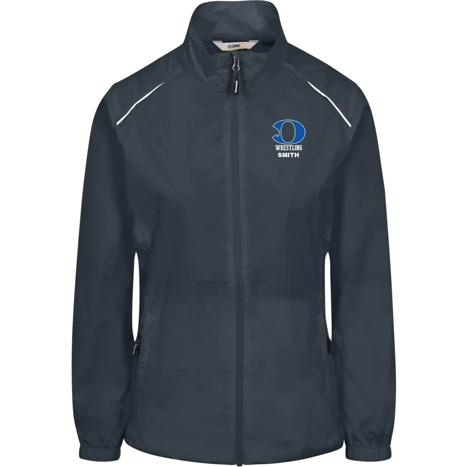 Oakcrest Wrestling Ladies Jackets