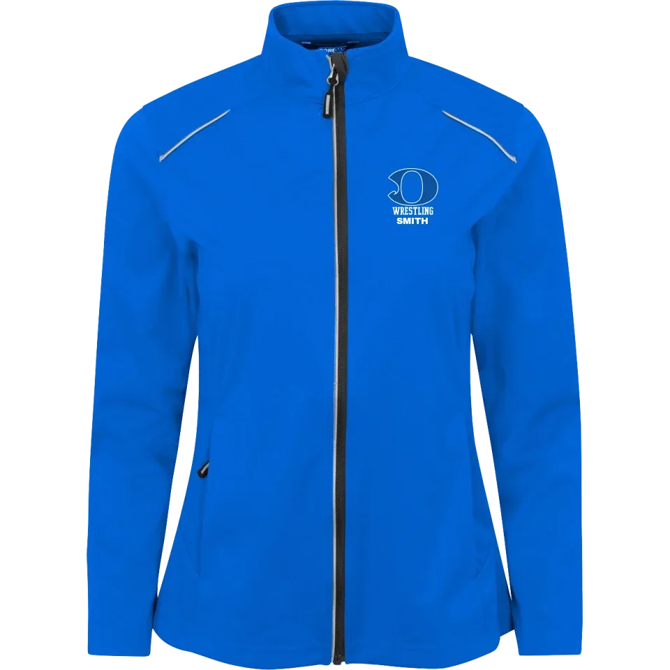 Oakcrest Wrestling Ladies Jackets