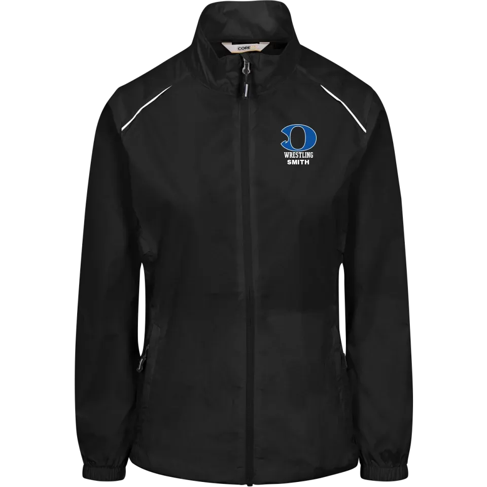Oakcrest Wrestling Ladies Jackets