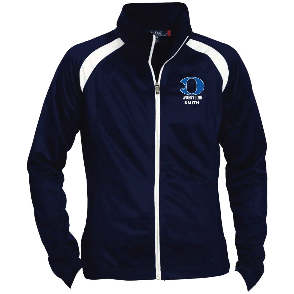 Oakcrest Wrestling Ladies Jackets