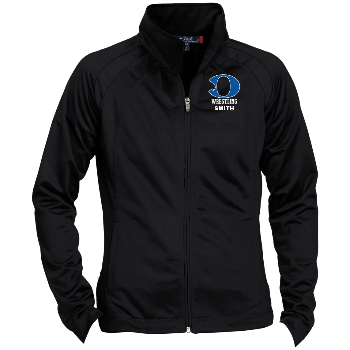 Oakcrest Wrestling Ladies Jackets