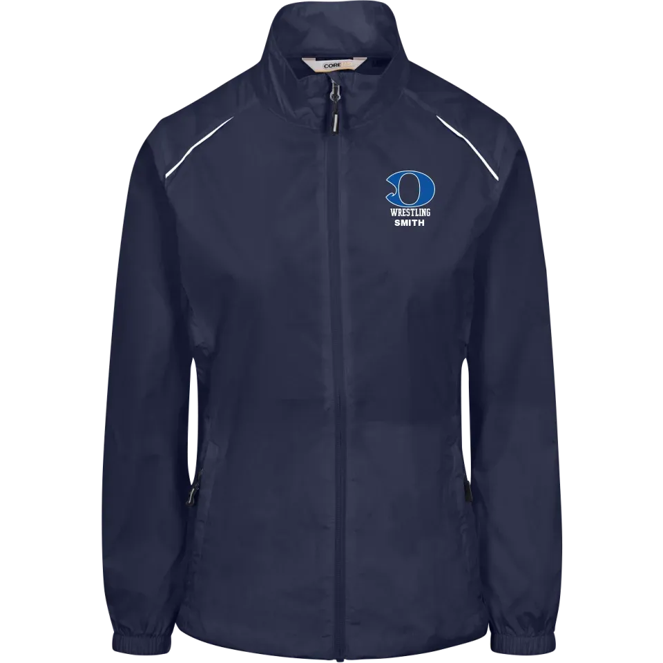 Oakcrest Wrestling Ladies Jackets