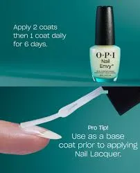 OPI Nail Envy Original