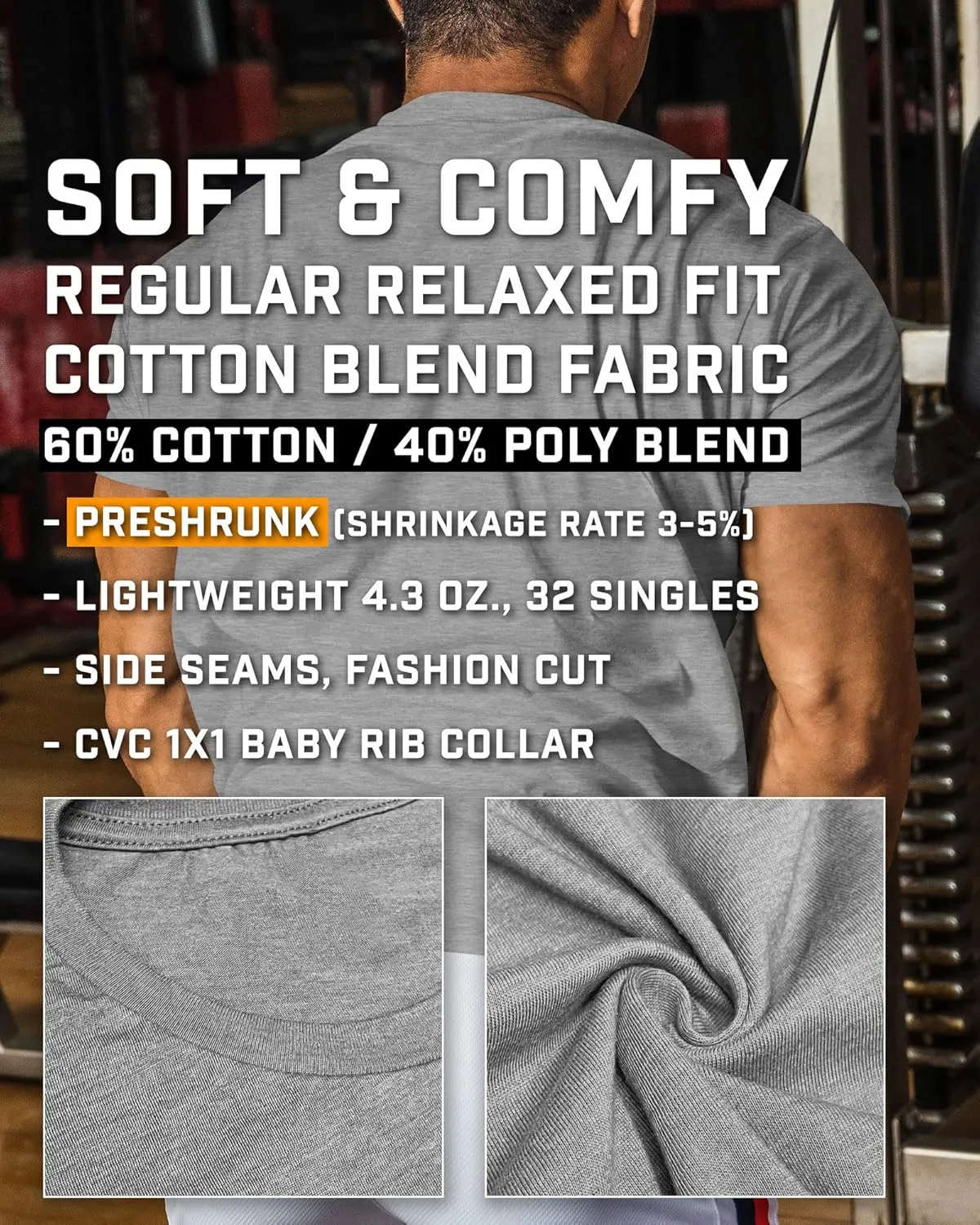 Person Has Gone to The Workout Motivation Thing Gym Shirt for Men