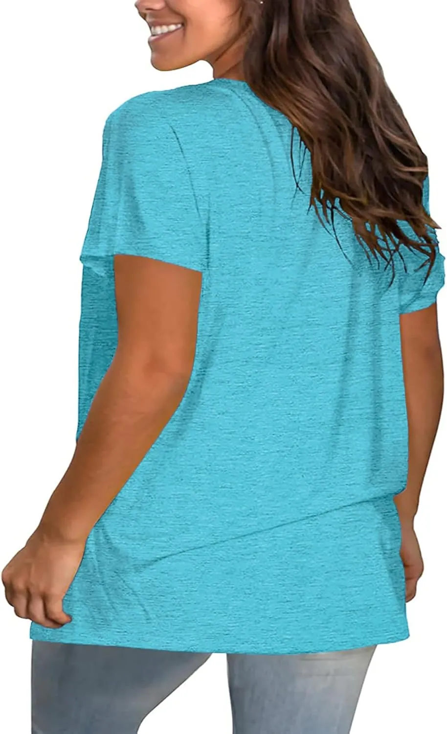 Plus Size Be Kind Shirts Womens V Neck Tshirt Graphic Tees Short Sleeve Summer Tops
