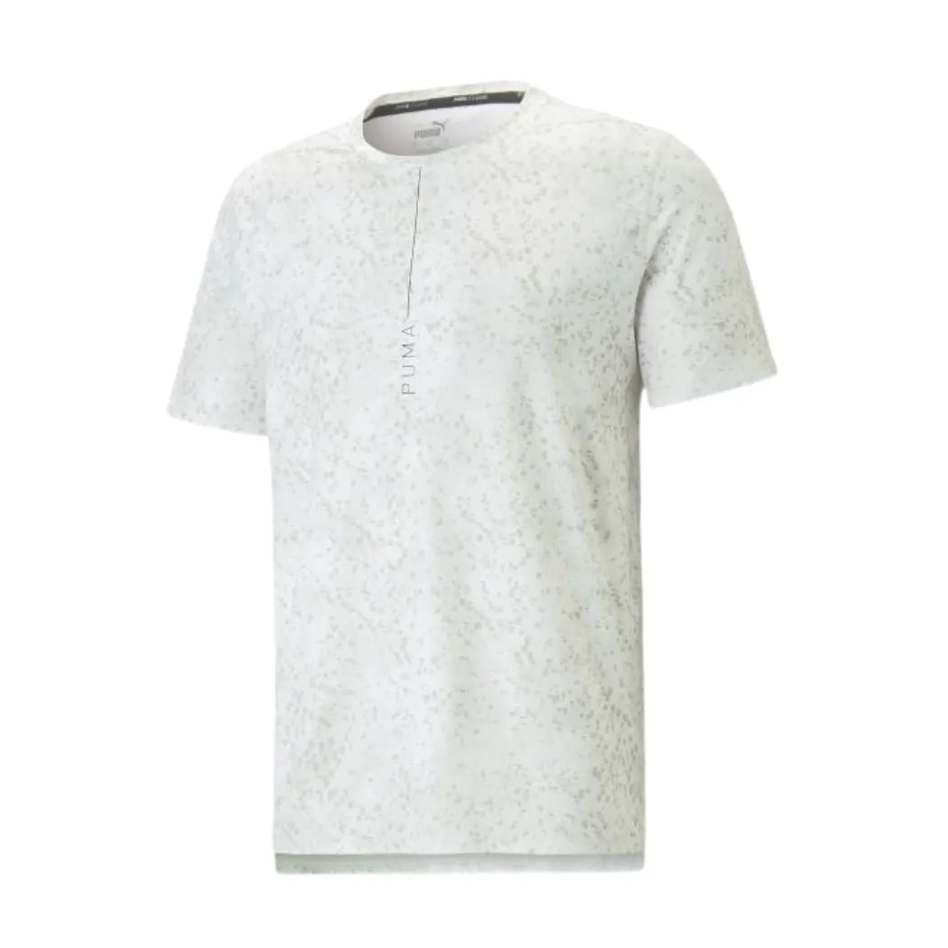 puma Studio Yogini Lite AOP Men's Tee