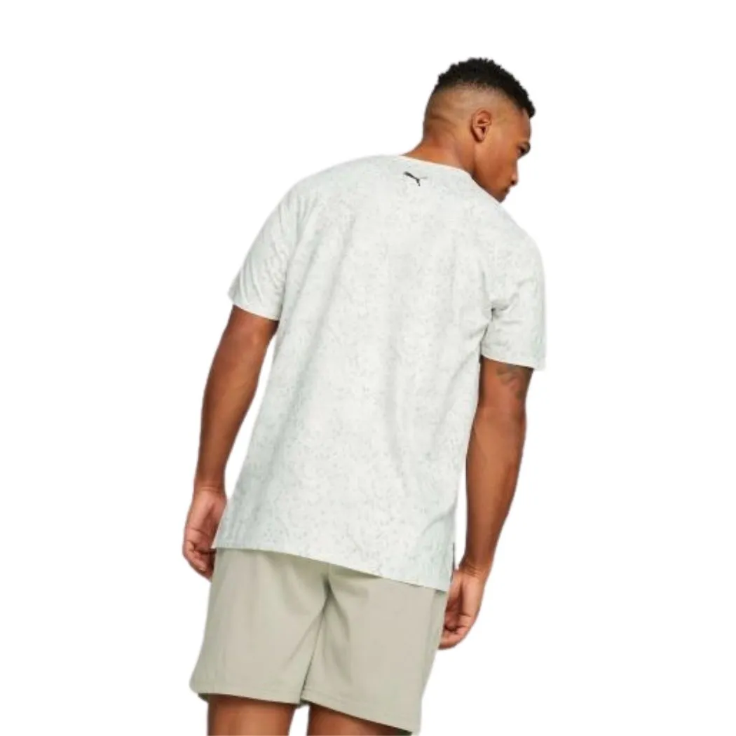 puma Studio Yogini Lite AOP Men's Tee