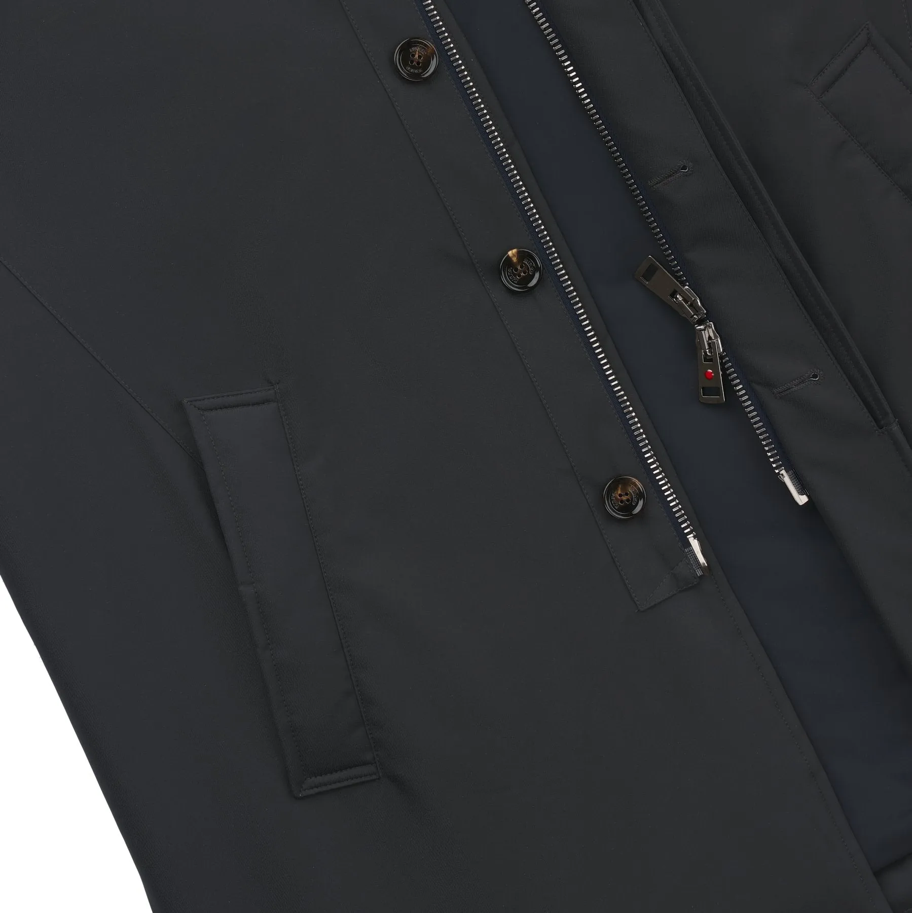 Rain and Wind System Coat