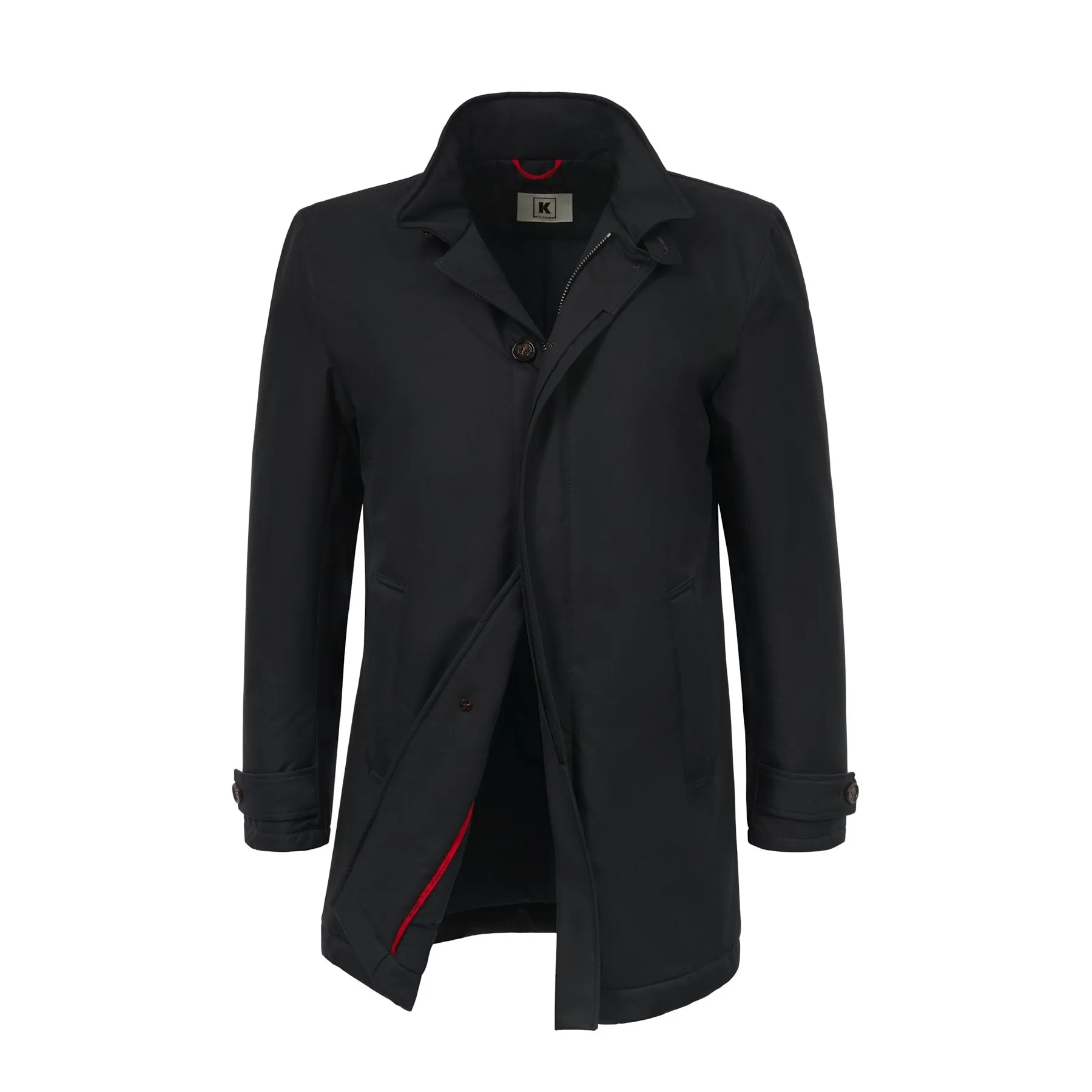 Rain and Wind System Coat