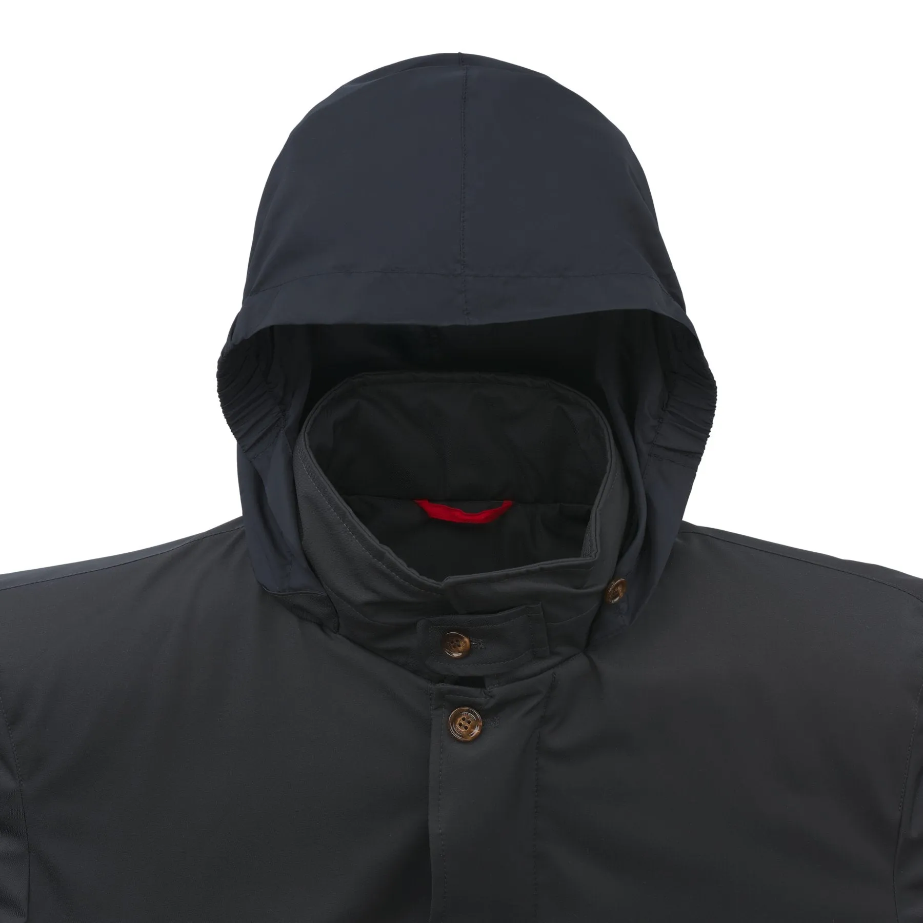 Rain and Wind System Coat