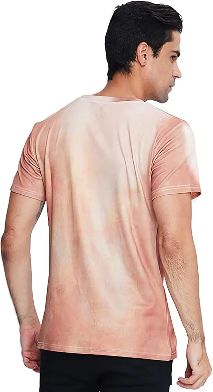 RAISEVERN Unisex Summer T-Shirts Crewneck Cool Short Sleeve Funny Graphic Print Top Casual Tees