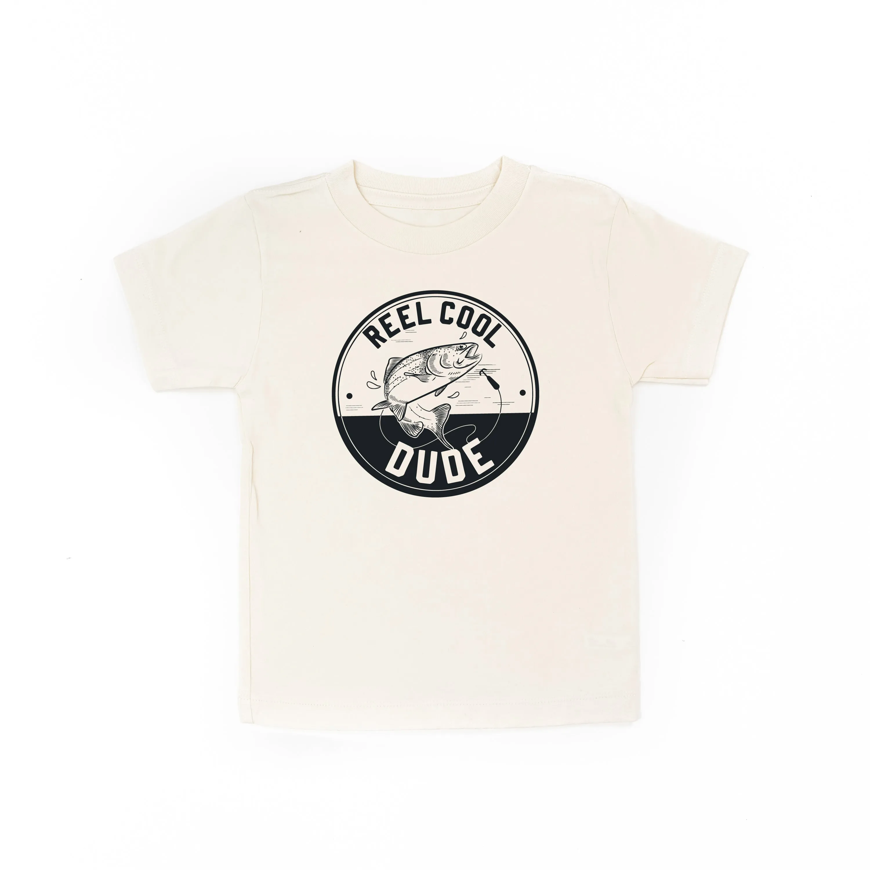 Reel Cool Dude - Child Shirt